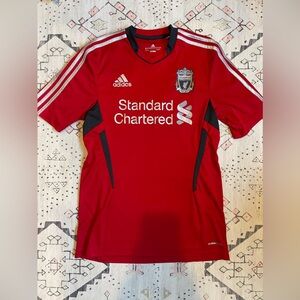 Size S Liverpool Football Club Adidas jersey